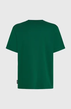Homme O'Neill T-Shirts|Protection Anti-Uv-HommesT-shirt Muir| Vert