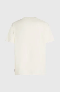 Homme O'Neill T-Shirts|Protection Anti-Uv-HommesT-shirt Gradient| Blanc