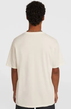 Homme O'Neill T-Shirts|Protection Anti-Uv-HommesT-shirt Gradient| Blanc