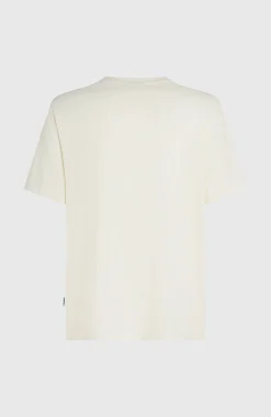 Homme O'Neill T-Shirts|Protection Anti-Uv-HommesT-shirt Graphic| Blanc