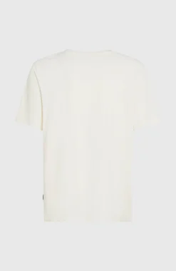 Homme O'Neill T-Shirts|Protection Anti-Uv-HommesT-shirt Graphic| Blanc