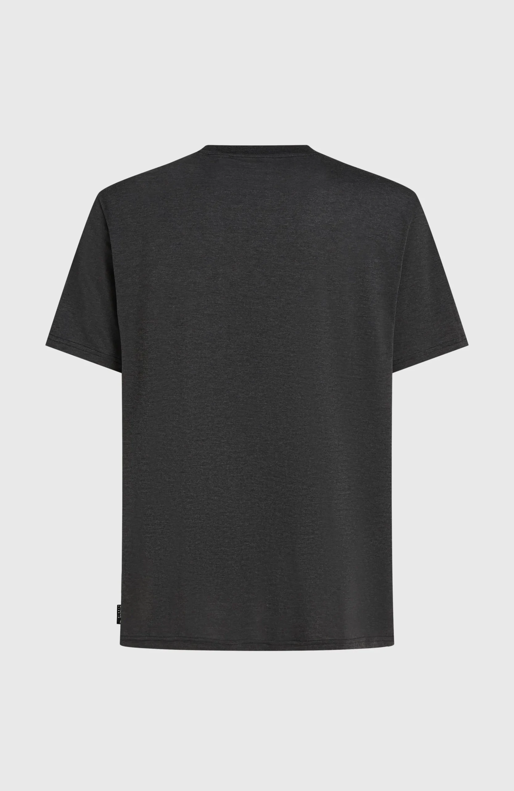 Homme O'Neill T-Shirts|Protection Anti-Uv-HommesT-shirt Hybrid Polygiene Graphic| Noire
