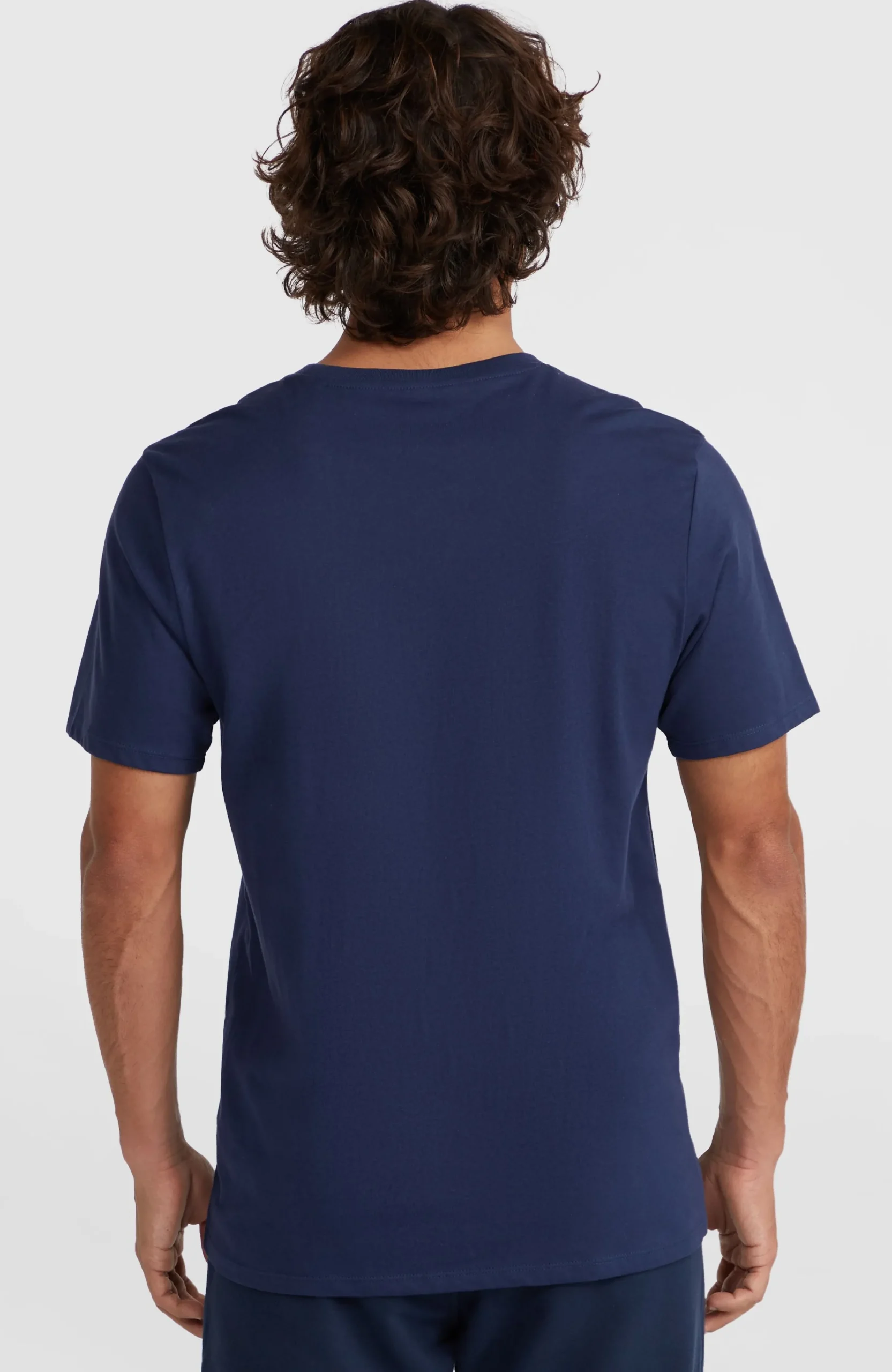 Homme O'Neill T-Shirts|Protection Anti-Uv-HommesT-shirt Logo| Bleu
