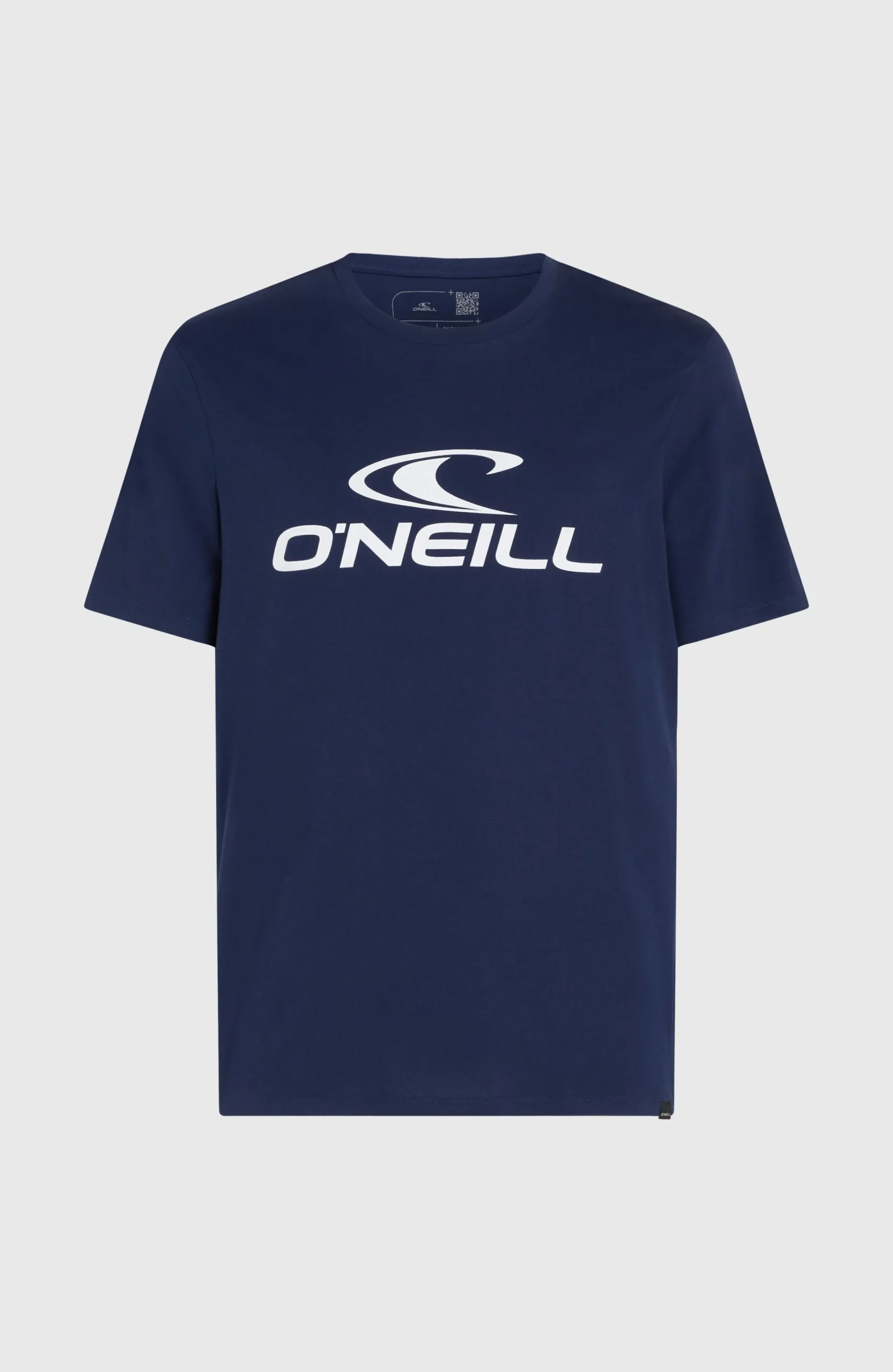 Homme O'Neill T-Shirts|Protection Anti-Uv-HommesT-shirt Logo| Bleu