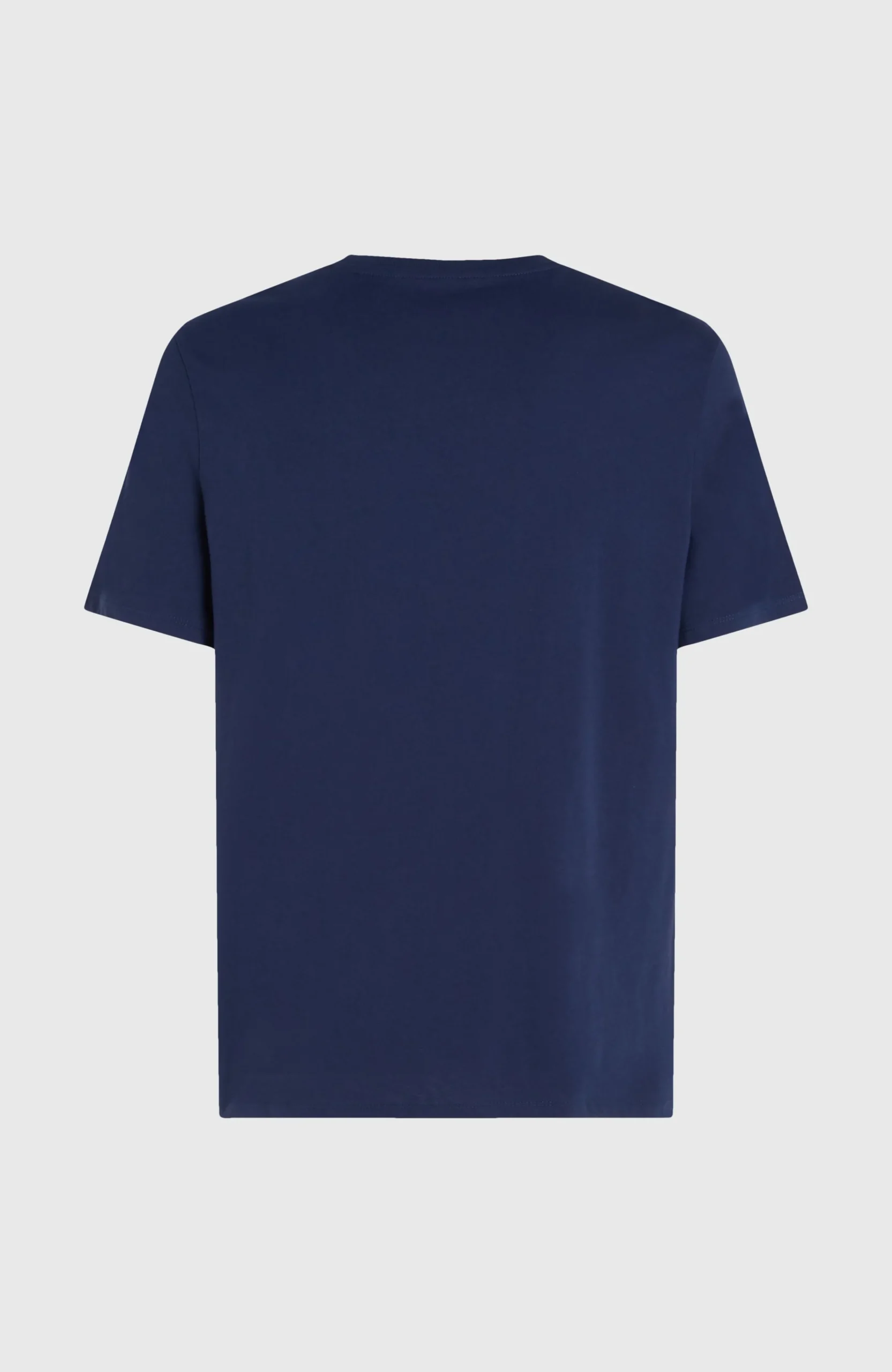 Homme O'Neill T-Shirts|Protection Anti-Uv-HommesT-shirt Logo| Bleu