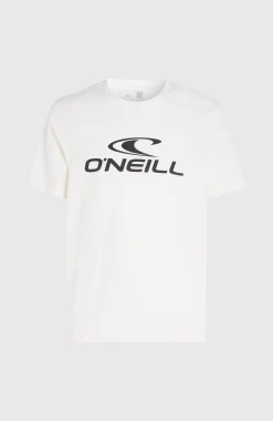 Homme O'Neill T-Shirts|Protection Anti-Uv-HommesT-shirt Logo| Blanc