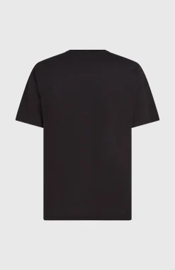 Homme O'Neill T-Shirts|Protection Anti-Uv-HommesT-shirt Muir| Noire