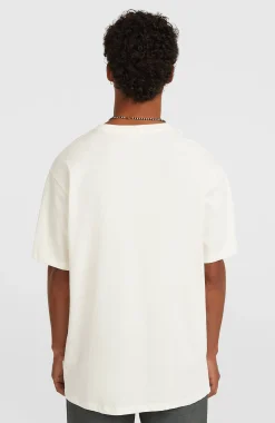 Homme O'Neill T-Shirts|Protection Anti-Uv-HommesT-shirt Muir| Blanc