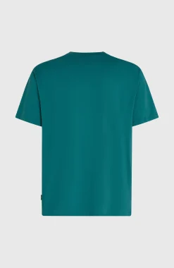 Homme O'Neill T-Shirts|Protection Anti-Uv-HommesT-shirt Must-Have Graphic| Vert