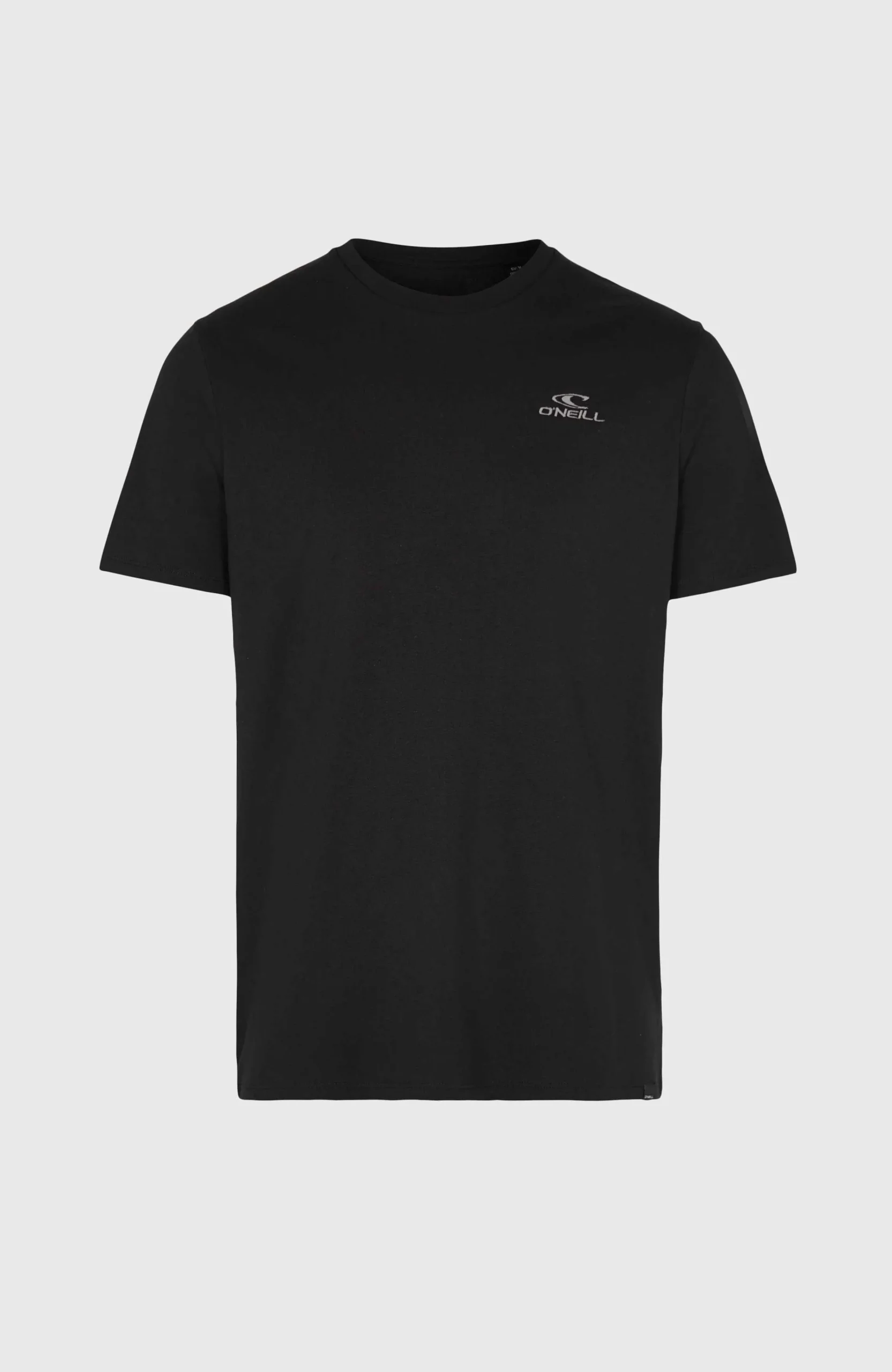 Homme O'Neill T-Shirts|Protection Anti-Uv-HommesT-shirt Small Logo| Noire