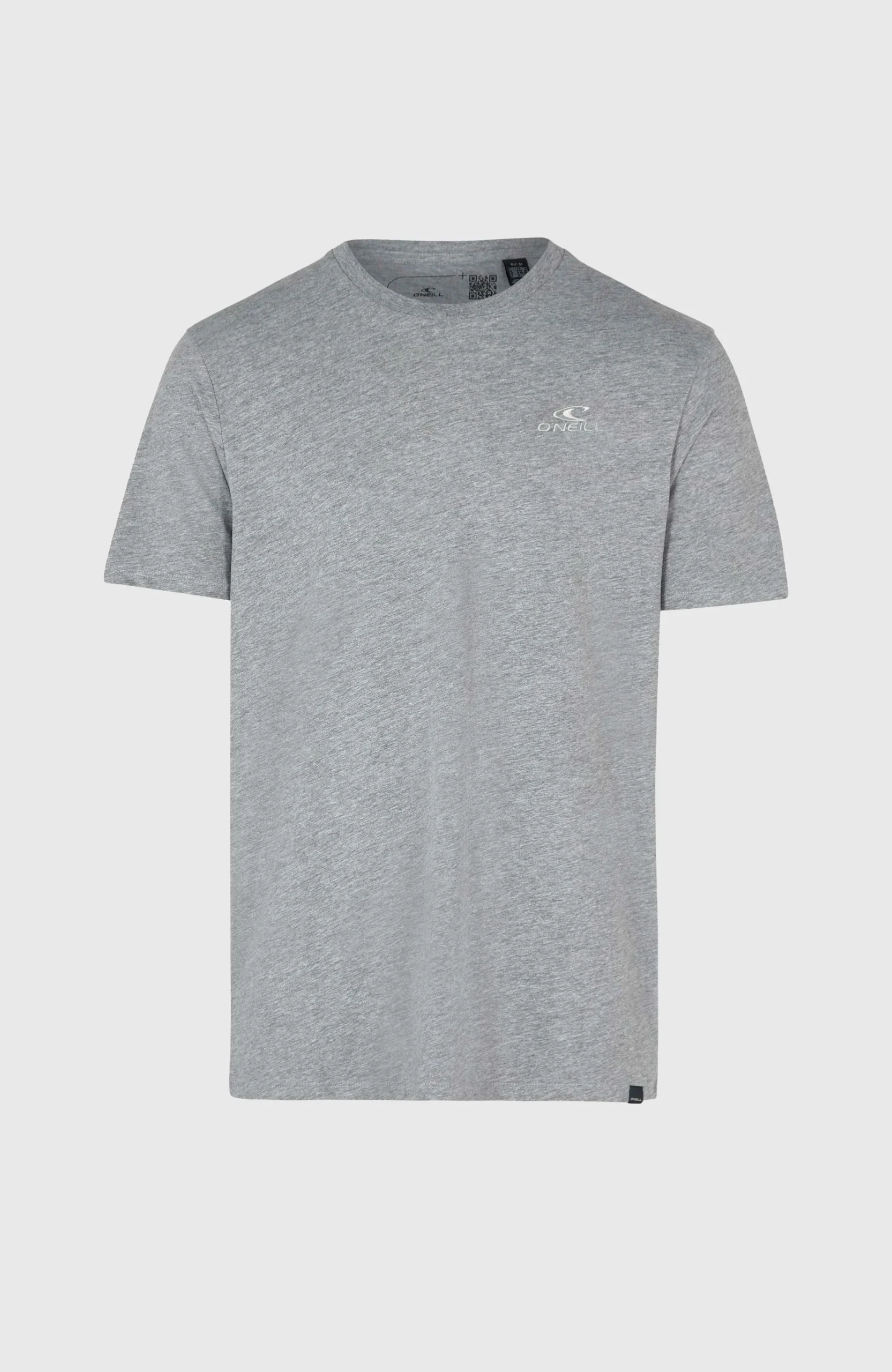 Homme O'Neill T-Shirts|Protection Anti-Uv-HommesT-shirt Small Logo| Gris