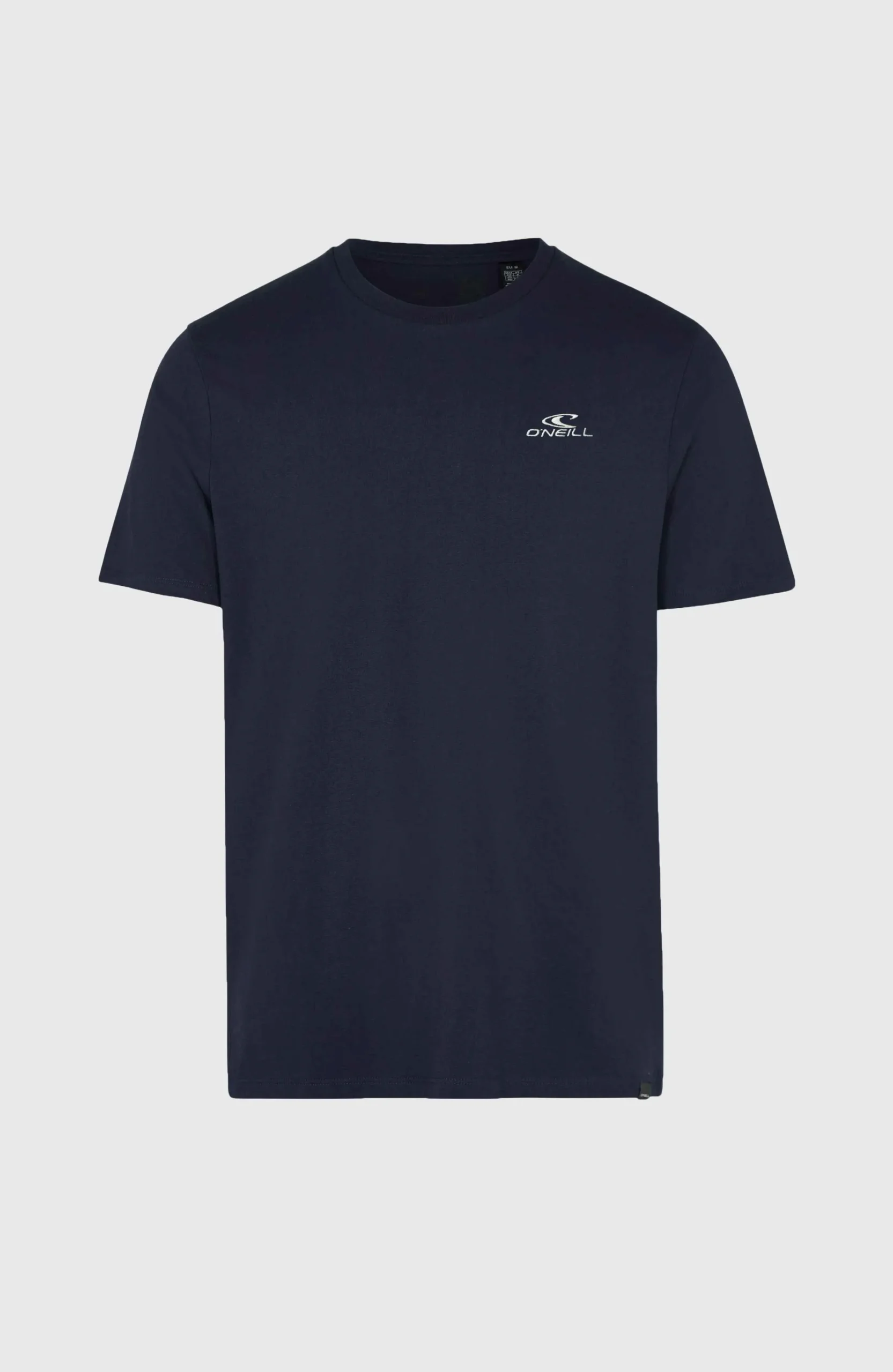 Homme O'Neill T-Shirts|Protection Anti-Uv-HommesT-shirt Small Logo| Bleu