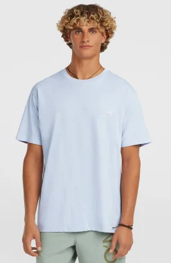 Homme O'Neill T-Shirts|Protection Anti-Uv-HommesT-shirt Original Cali| Bleu