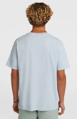 Homme O'Neill T-Shirts|Protection Anti-Uv-HommesT-shirt Original Cali| Bleu