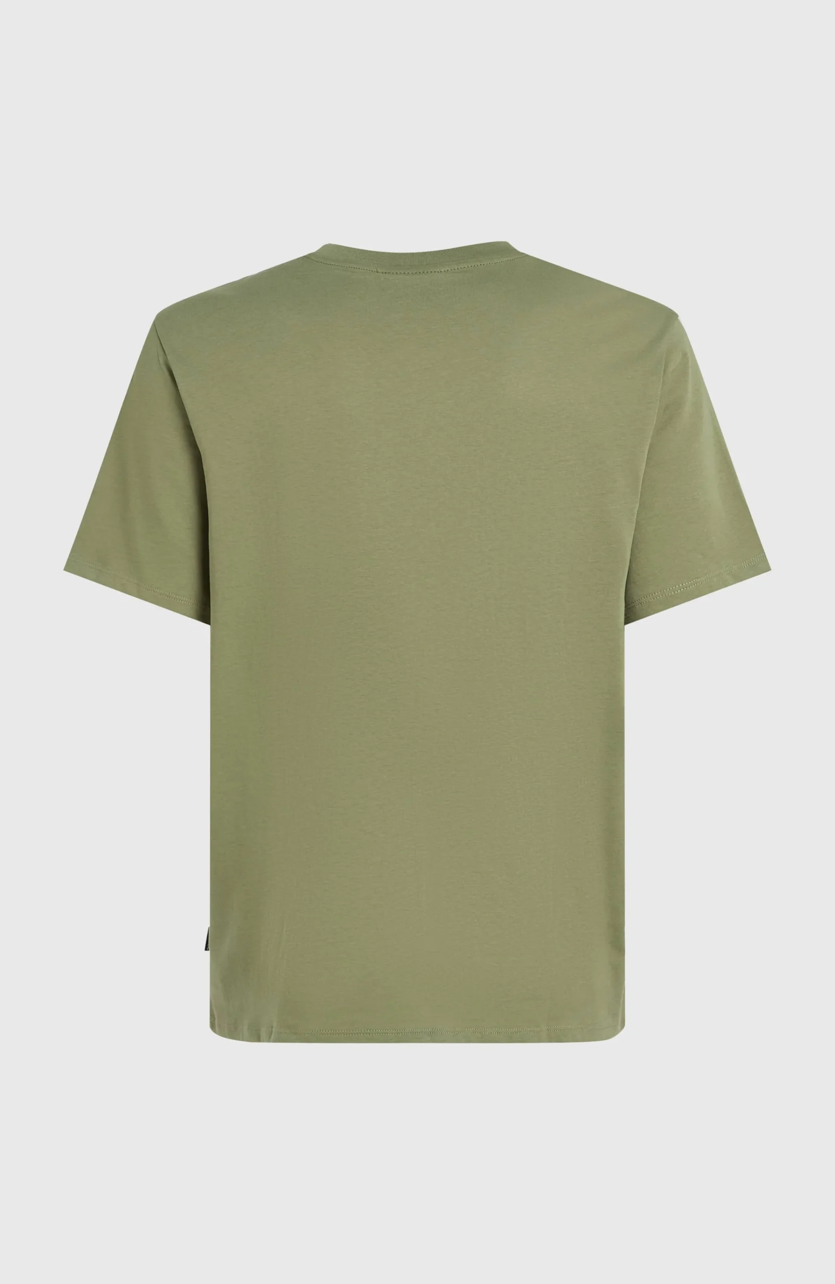 Homme O'Neill T-Shirts|Protection Anti-Uv-HommesT-shirt Original Cali Logo| Vert