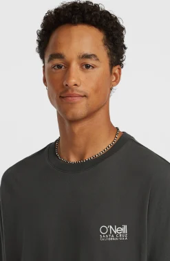 Homme O'Neill T-Shirts|Protection Anti-Uv-HommesT-shirt Original Cali| Gris