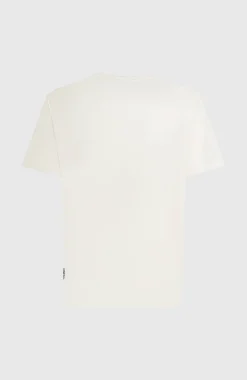 Homme O'Neill T-Shirts|Protection Anti-Uv-HommesT-shirt Original Cali| Blanc