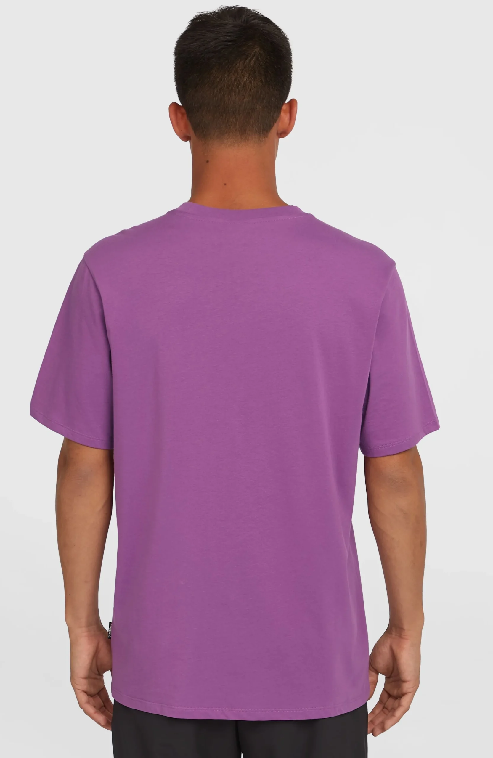 Homme O'Neill T-Shirts|Protection Anti-Uv-HommesT-shirt Original Cali Logo| Violet