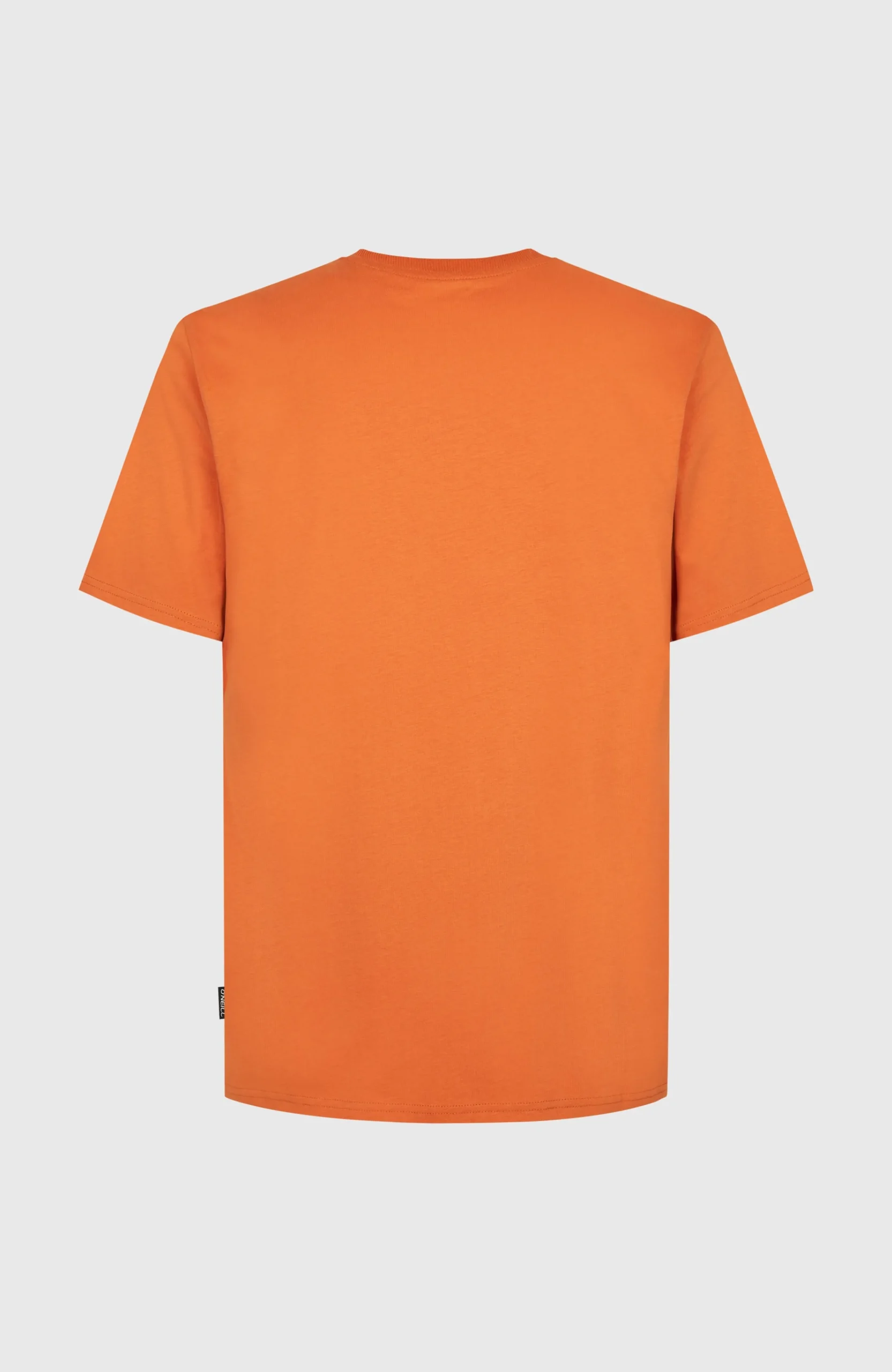 Homme O'Neill T-Shirts|Protection Anti-Uv-HommesT-shirt O'Riginals Badge| Orange