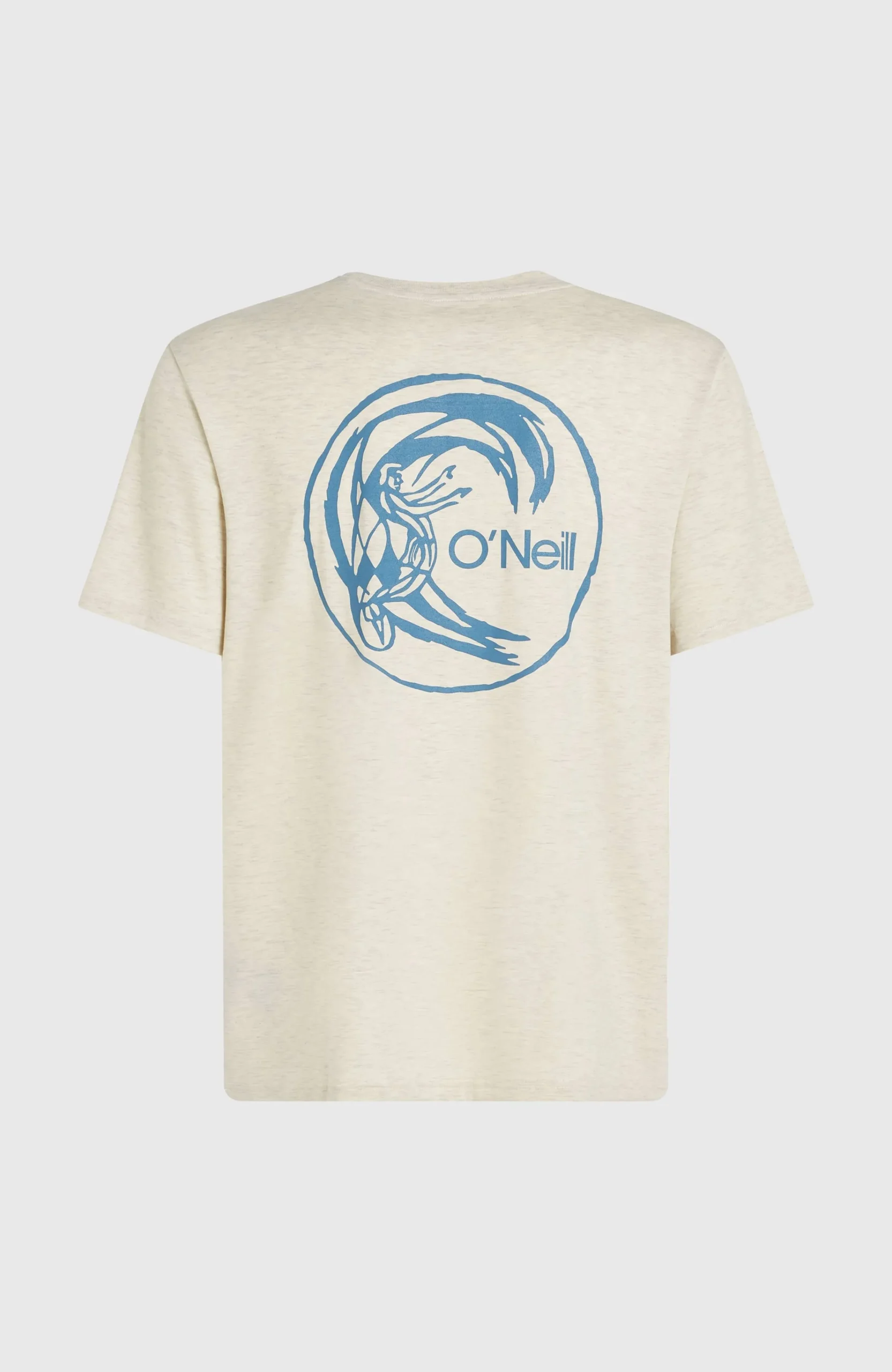 Homme O'Neill T-Shirts|Protection Anti-Uv-HommesT-shirt O'Riginals Hybrid| Beige