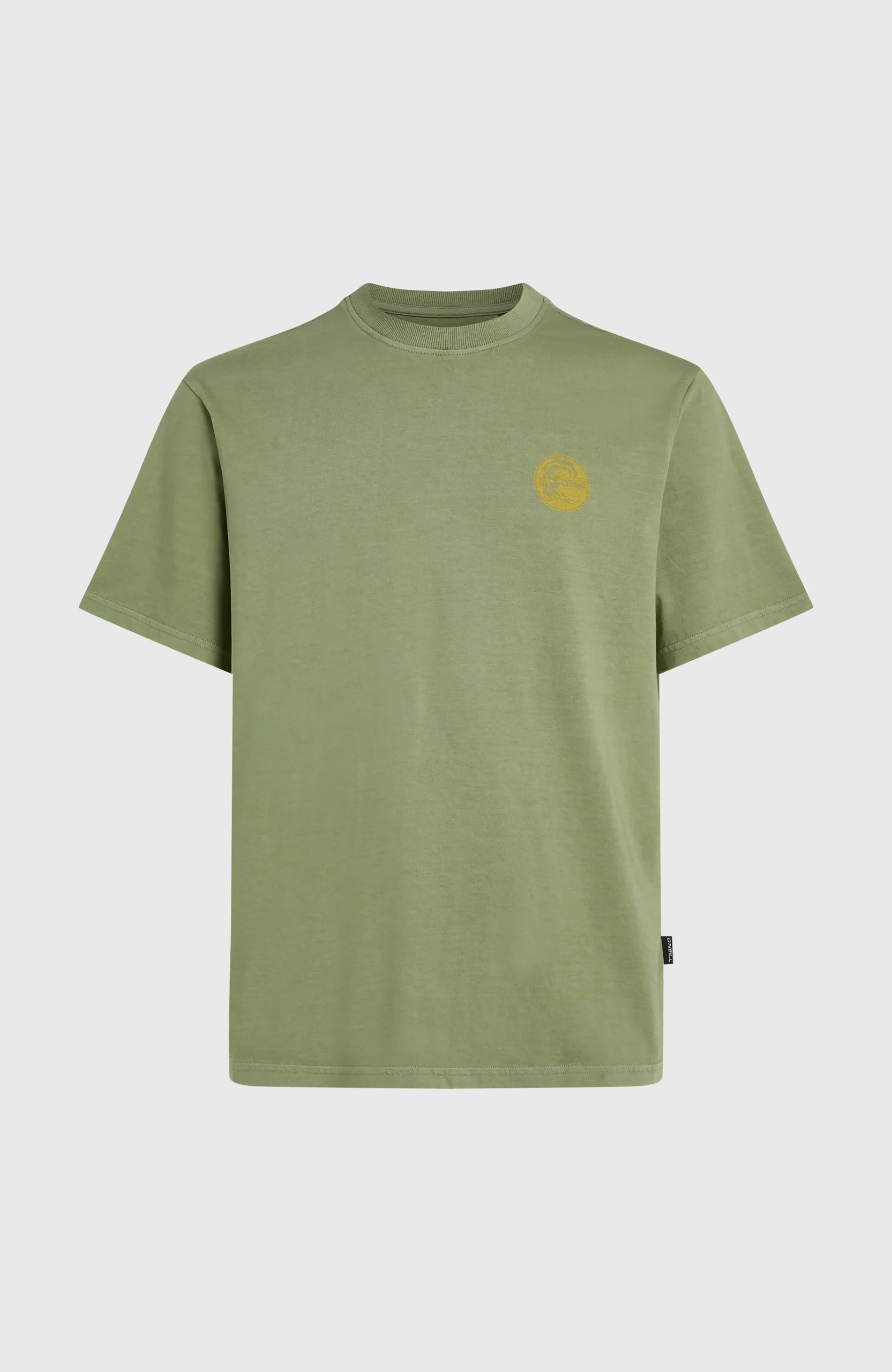 Homme O'Neill T-Shirts|Protection Anti-Uv-HommesT-shirt O'Riginals Morning Star| Vert