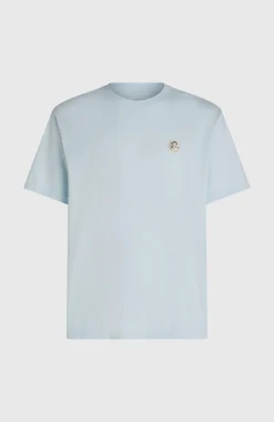 Homme O'Neill T-Shirts|Protection Anti-Uv-HommesT-shirt O'Riginals Vintage Graphic| Bleu