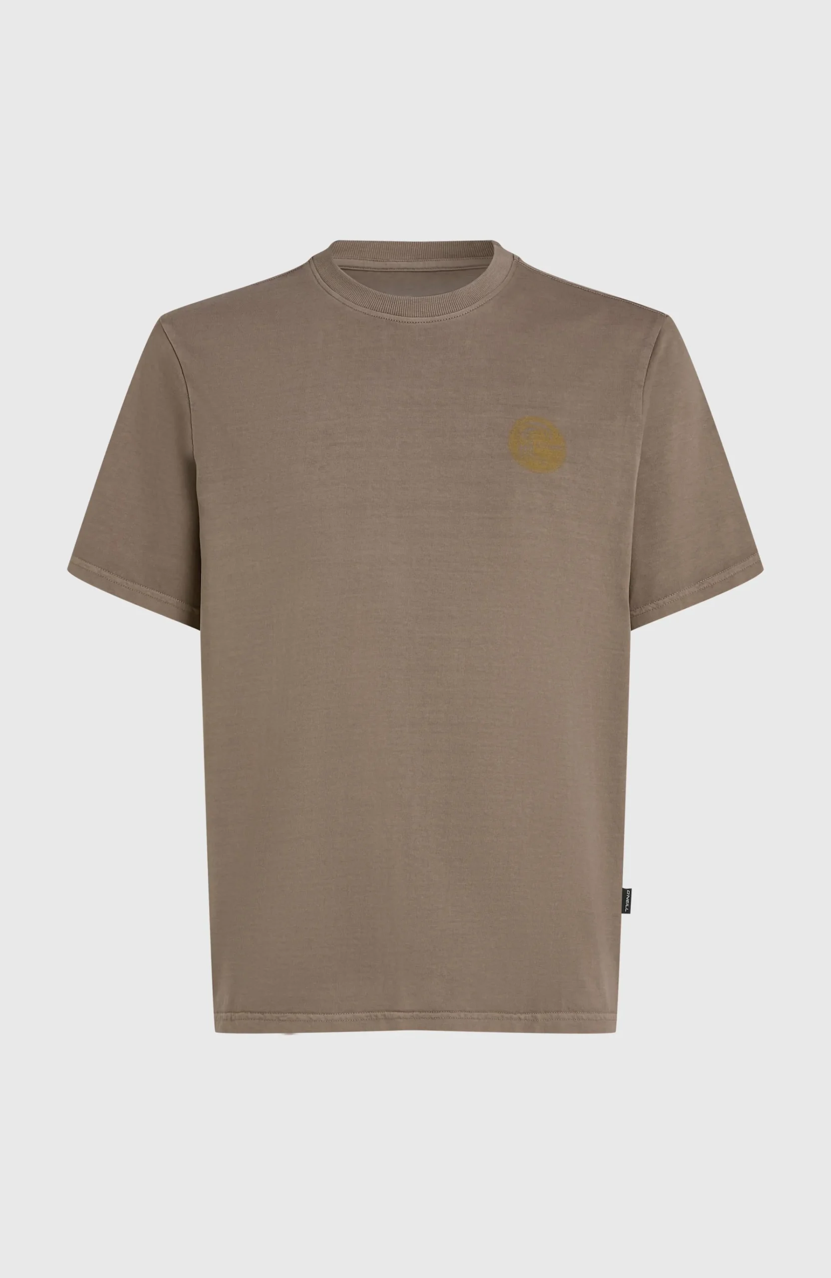 Homme O'Neill T-Shirts|Protection Anti-Uv-HommesT-shirt O'Riginals Vintage Graphic| Brun