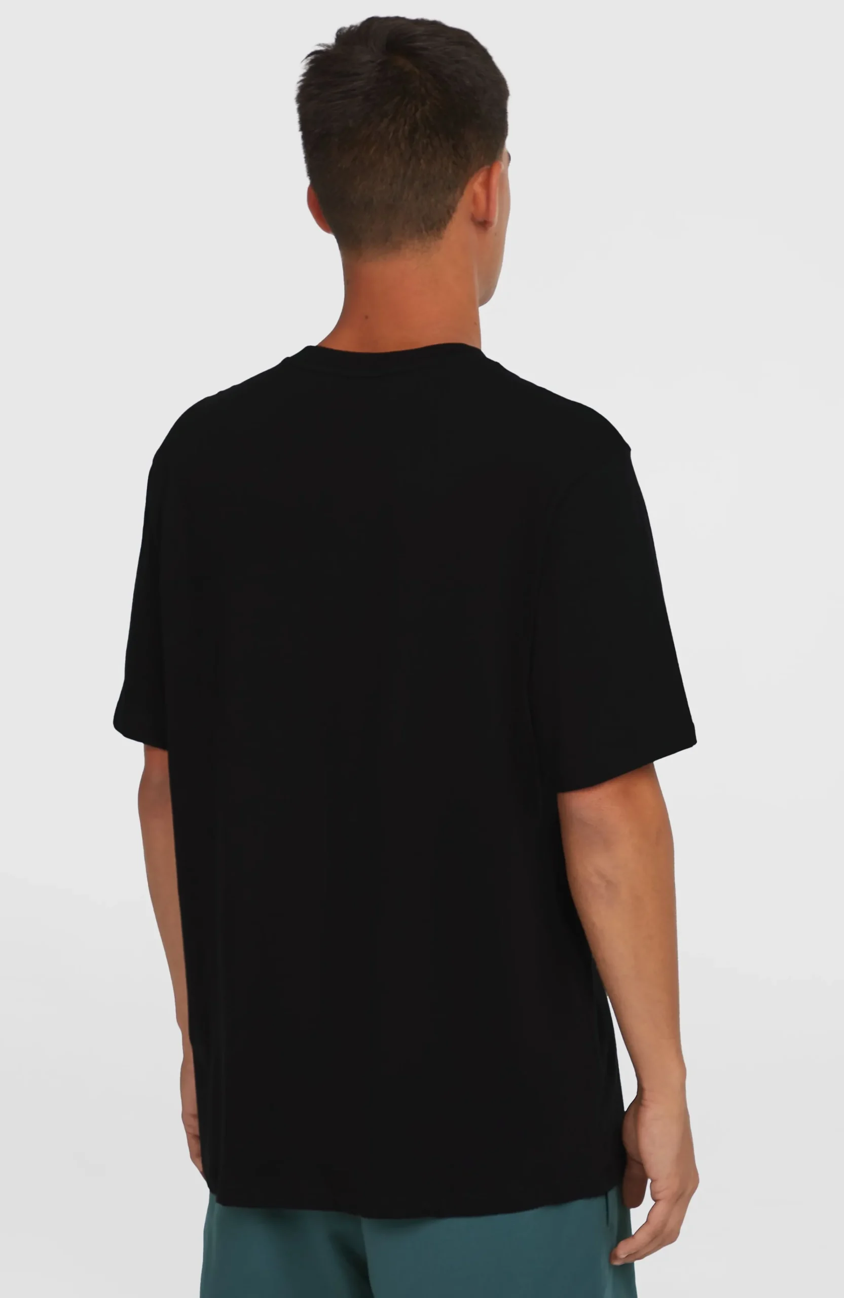 Homme O'Neill T-Shirts|Protection Anti-Uv-HommesT-shirt Photo Print| Noire