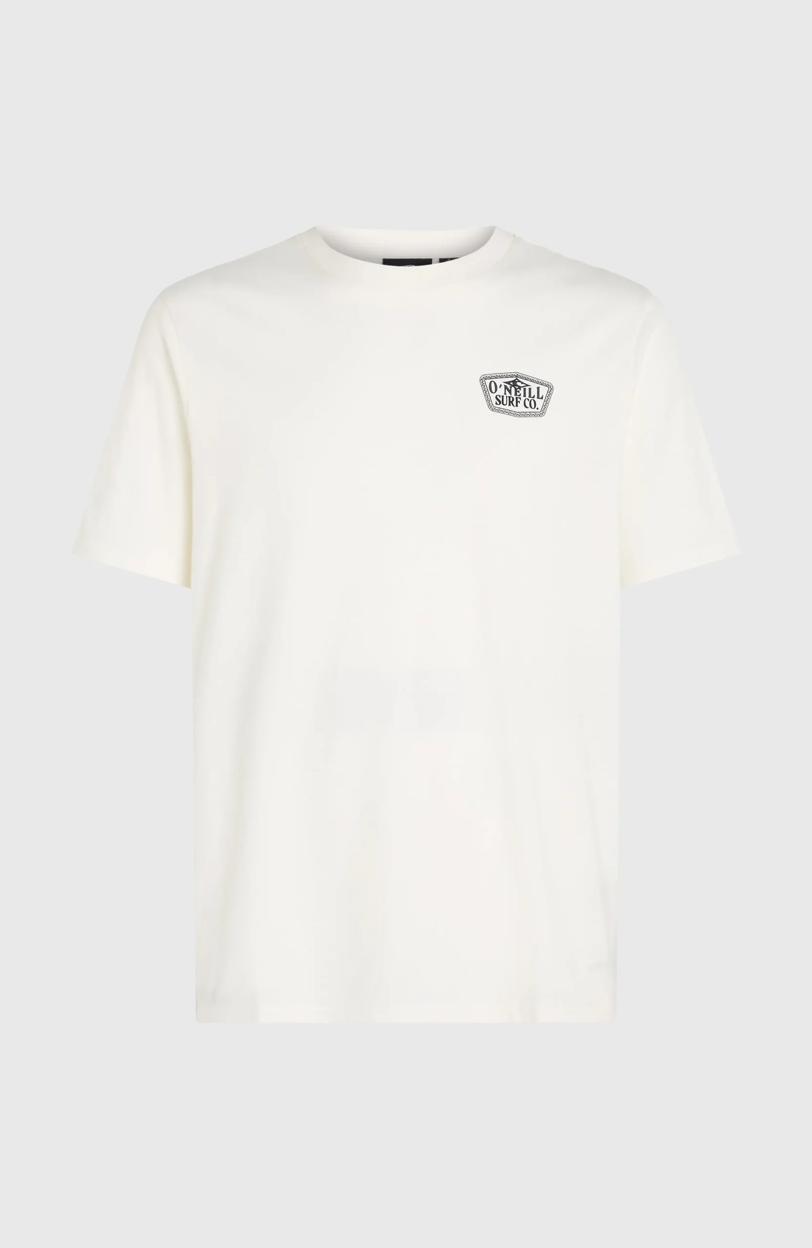 Homme O'Neill T-Shirts|Protection Anti-Uv-HommesT-shirt Small Chest Print| Blanc