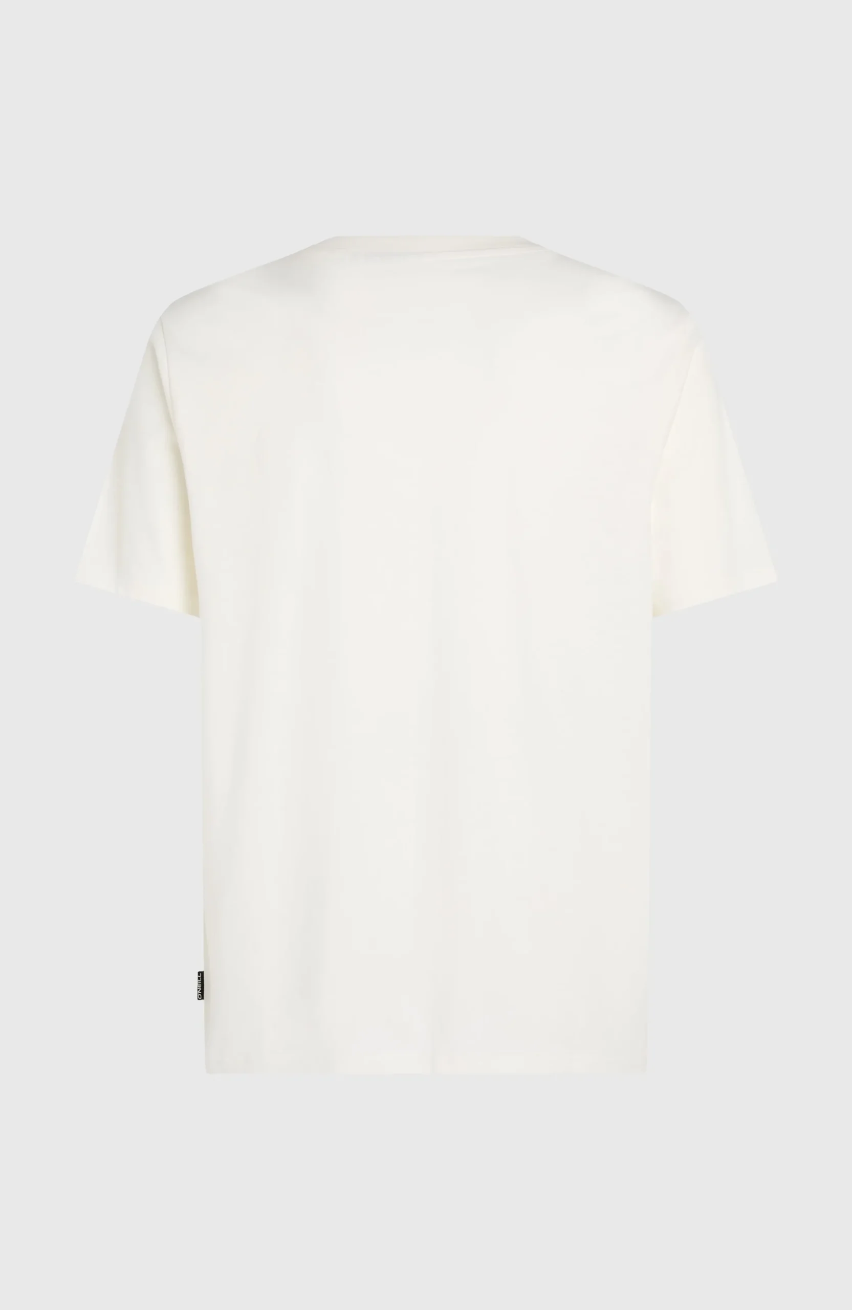 Homme O'Neill T-Shirts|Protection Anti-Uv-HommesT-shirt Small Chest Print| Blanc