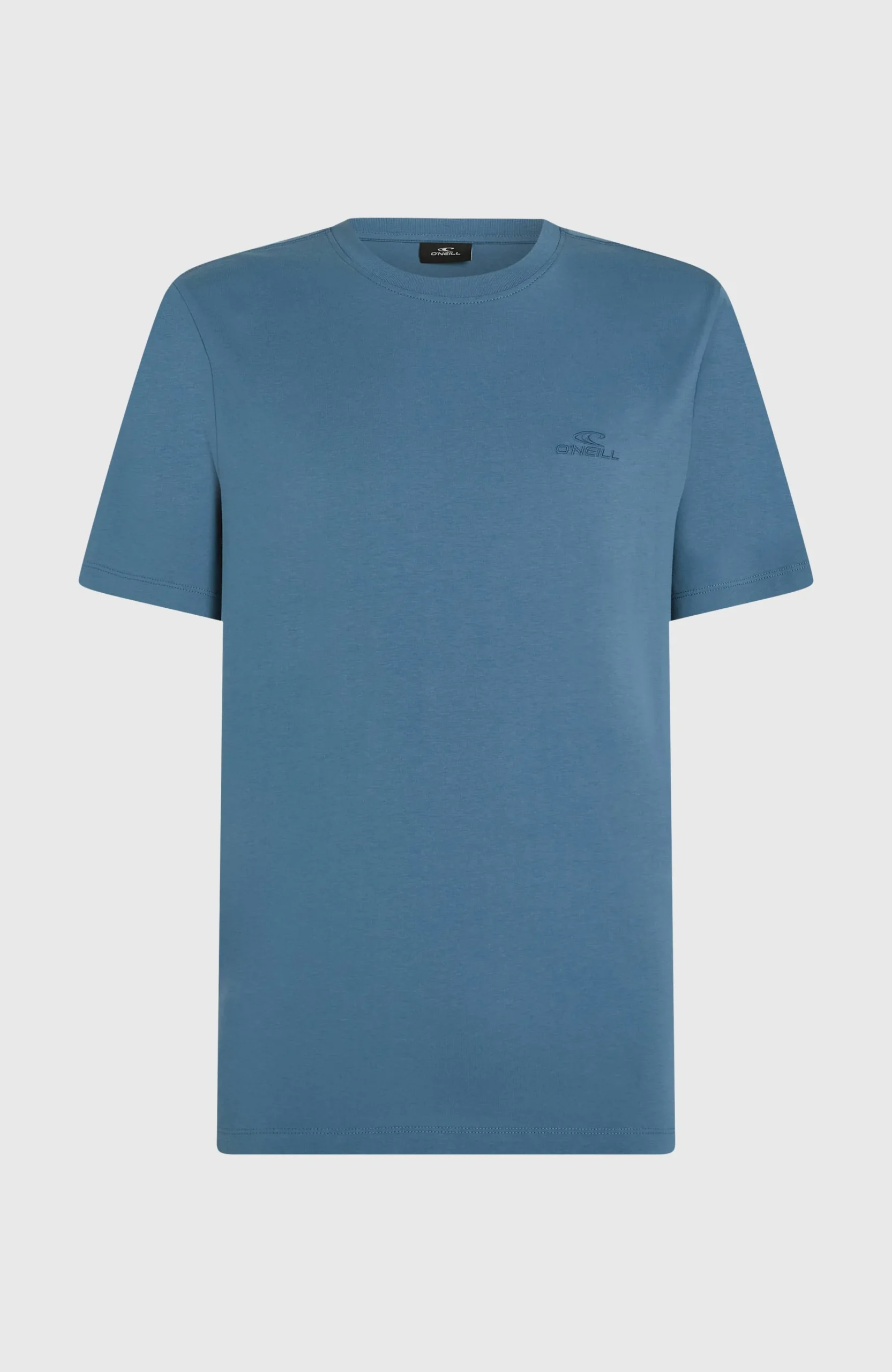 Homme O'Neill T-Shirts|Protection Anti-Uv-HommesT-shirt Small Logo| Bleu