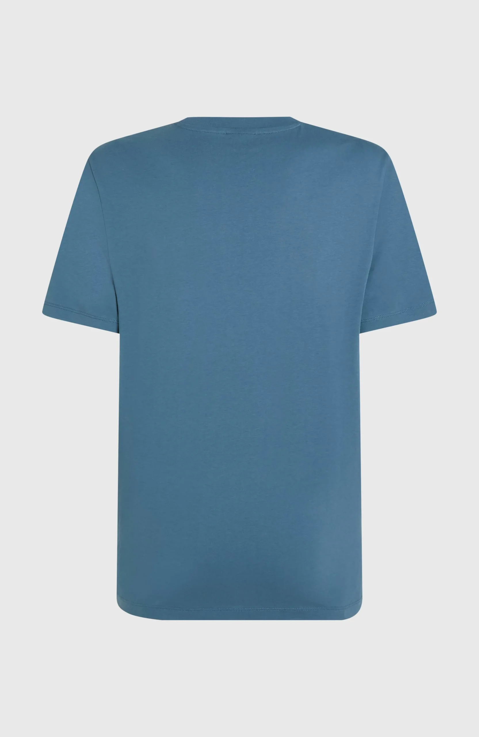 Homme O'Neill T-Shirts|Protection Anti-Uv-HommesT-shirt Small Logo| Bleu