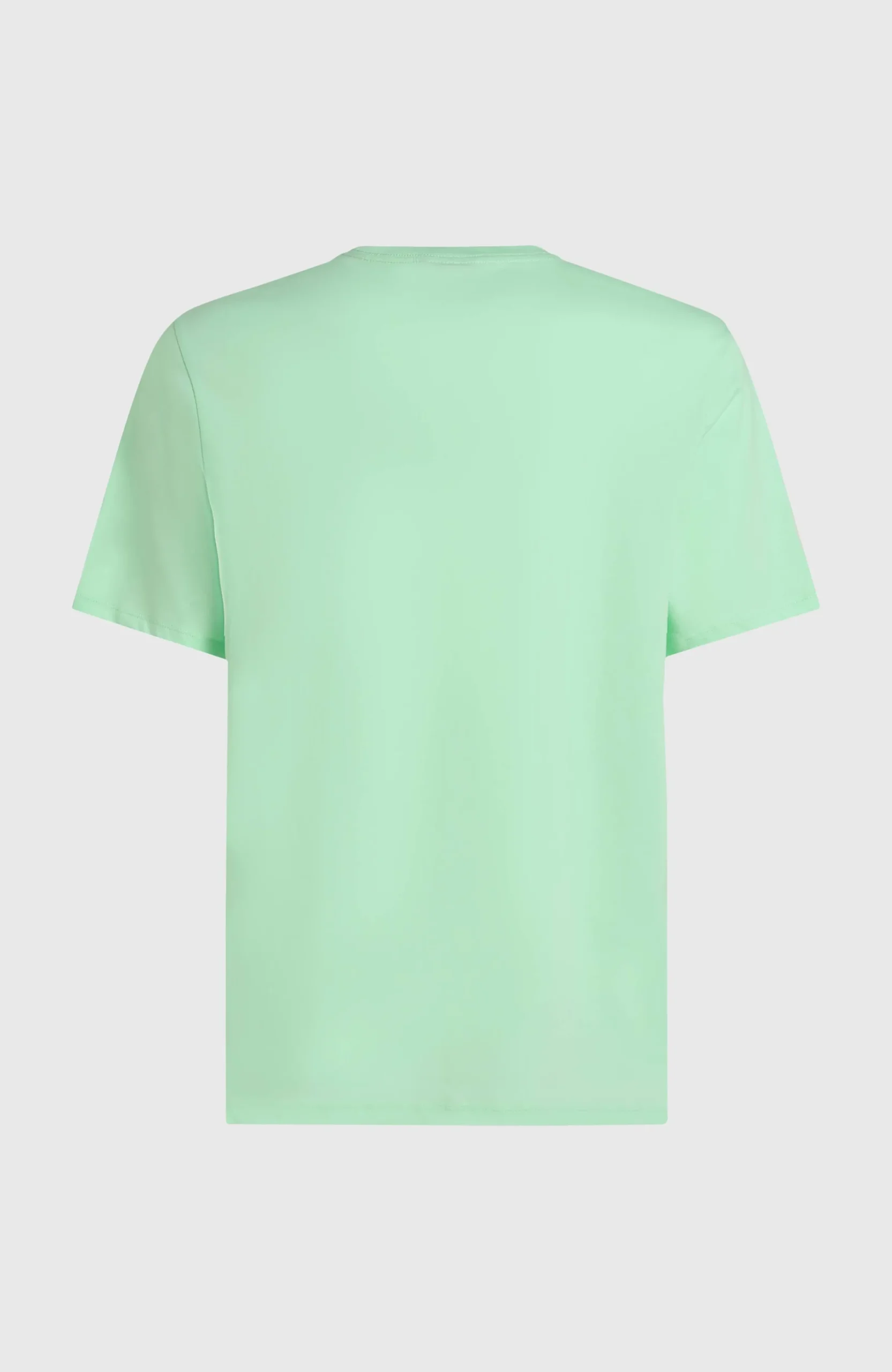 Homme O'Neill T-Shirts|Protection Anti-Uv-HommesT-shirt Stripe| Vert