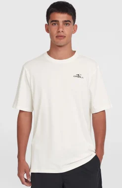 Homme O'Neill T-Shirts|Protection Anti-Uv-HommesT-shirt Sun| Blanc
