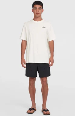 Homme O'Neill T-Shirts|Protection Anti-Uv-HommesT-shirt Sun| Blanc