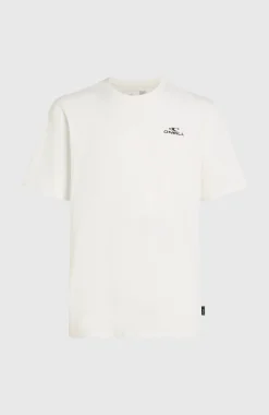 Homme O'Neill T-Shirts|Protection Anti-Uv-HommesT-shirt Sun| Blanc