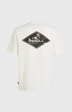 Homme O'Neill T-Shirts|Protection Anti-Uv-HommesT-shirt Sun| Blanc