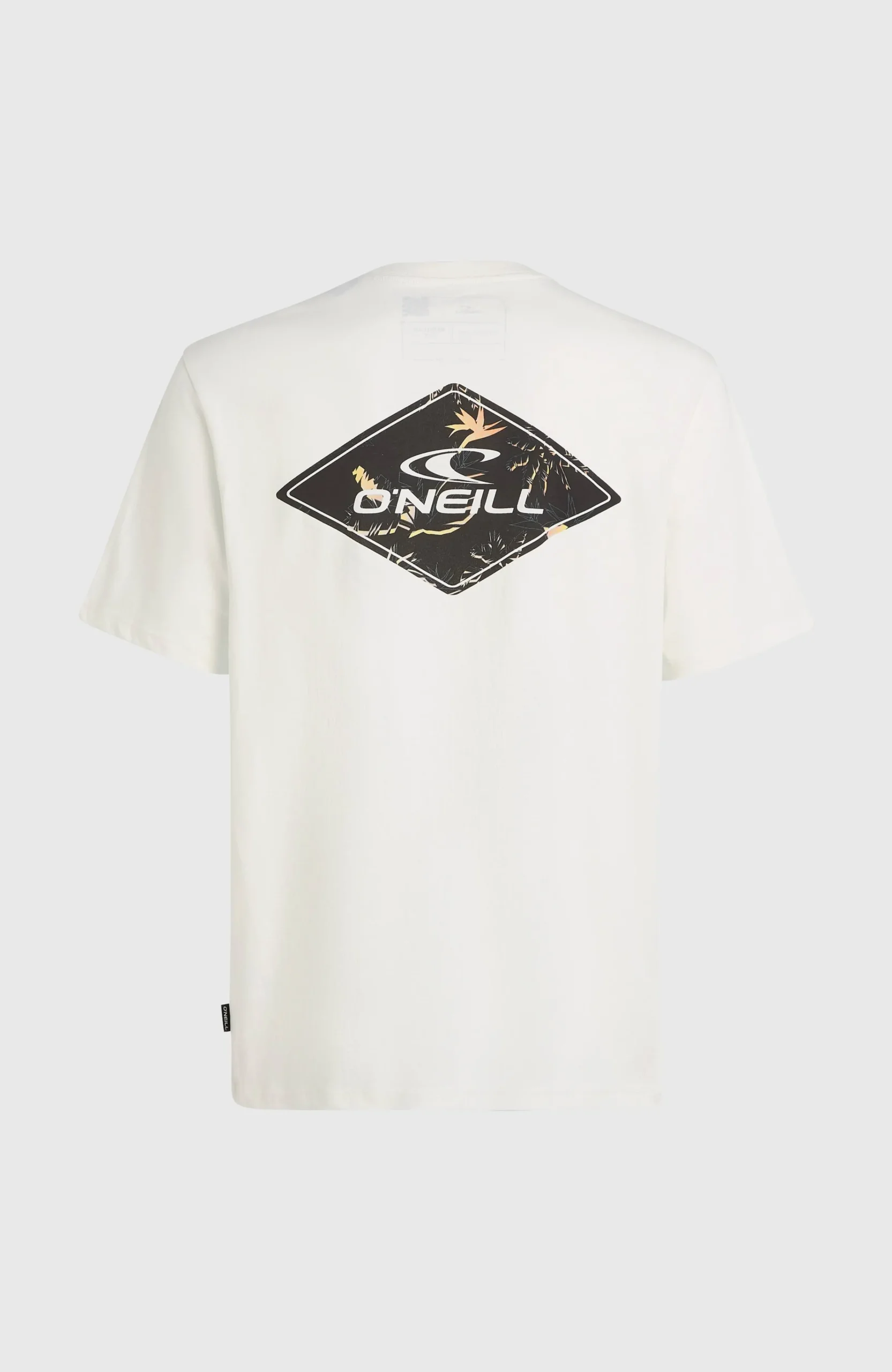 Homme O'Neill T-Shirts|Protection Anti-Uv-HommesT-shirt Sun| Blanc