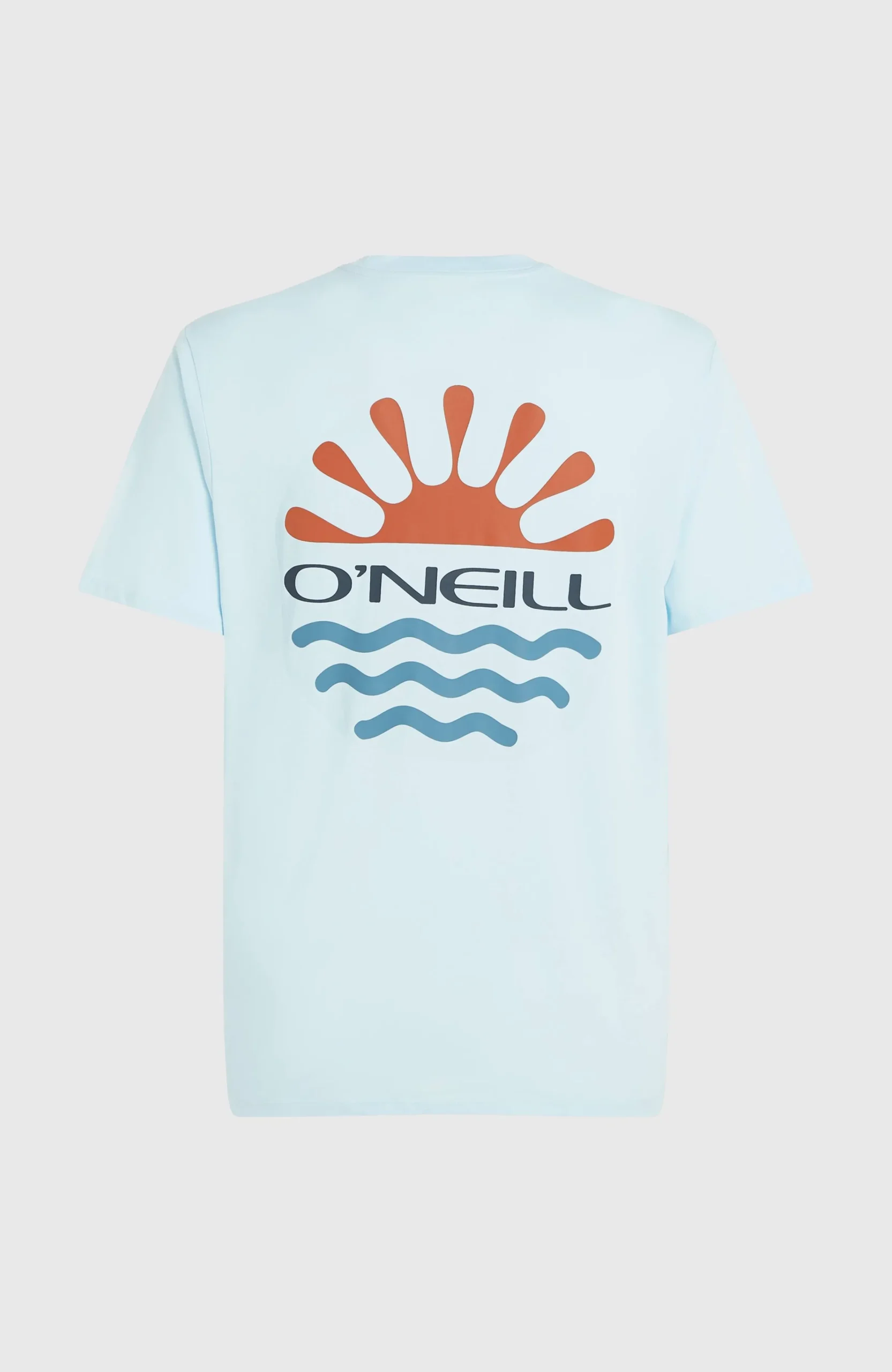 Homme O'Neill T-Shirts|Protection Anti-Uv-HommesT-shirt Sun| Bleu