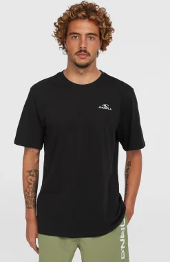 Homme O'Neill T-Shirts|Protection Anti-Uv-HommesT-shirt Sun| Noire
