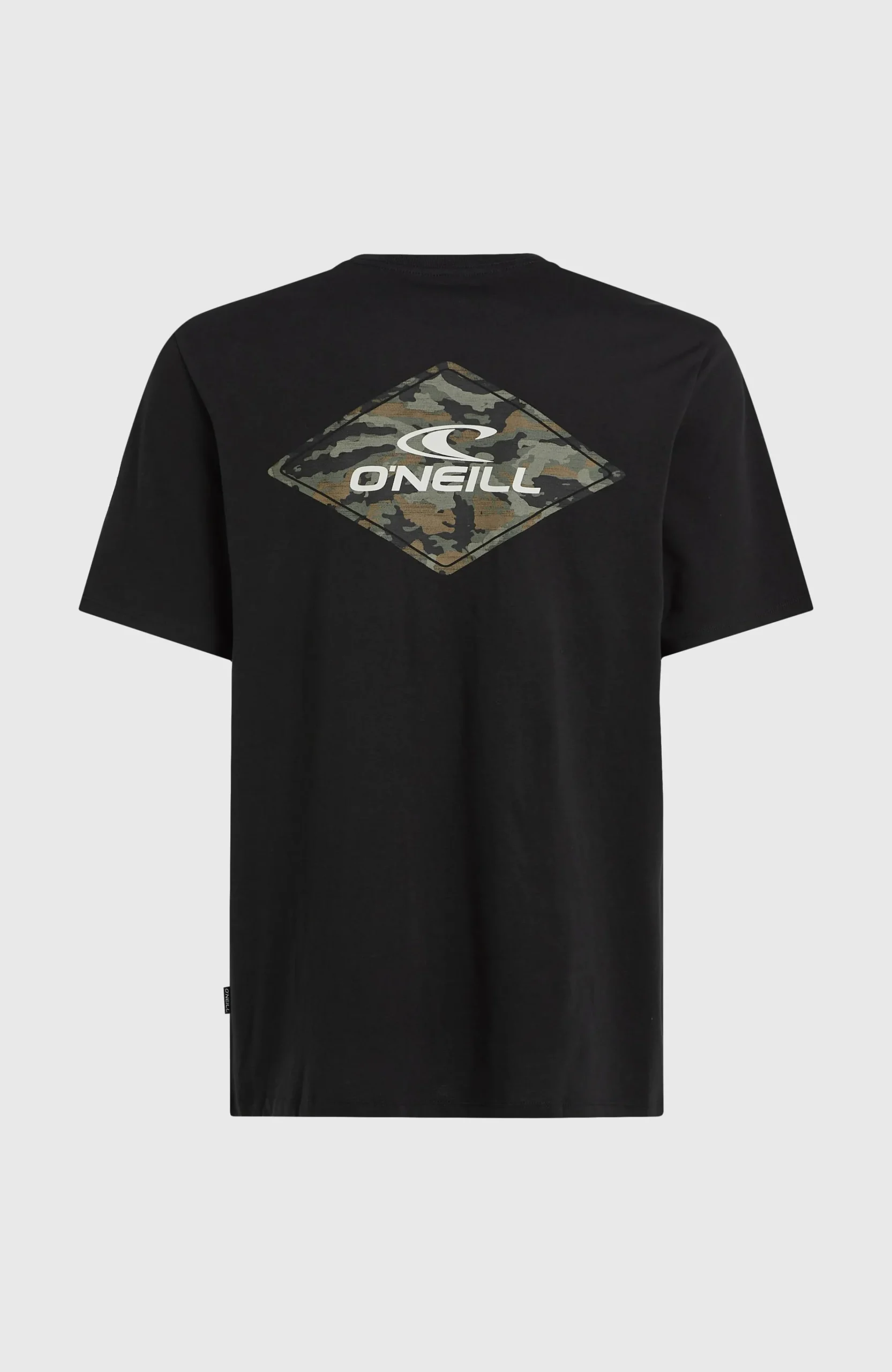 Homme O'Neill T-Shirts|Protection Anti-Uv-HommesT-shirt Sun| Noire