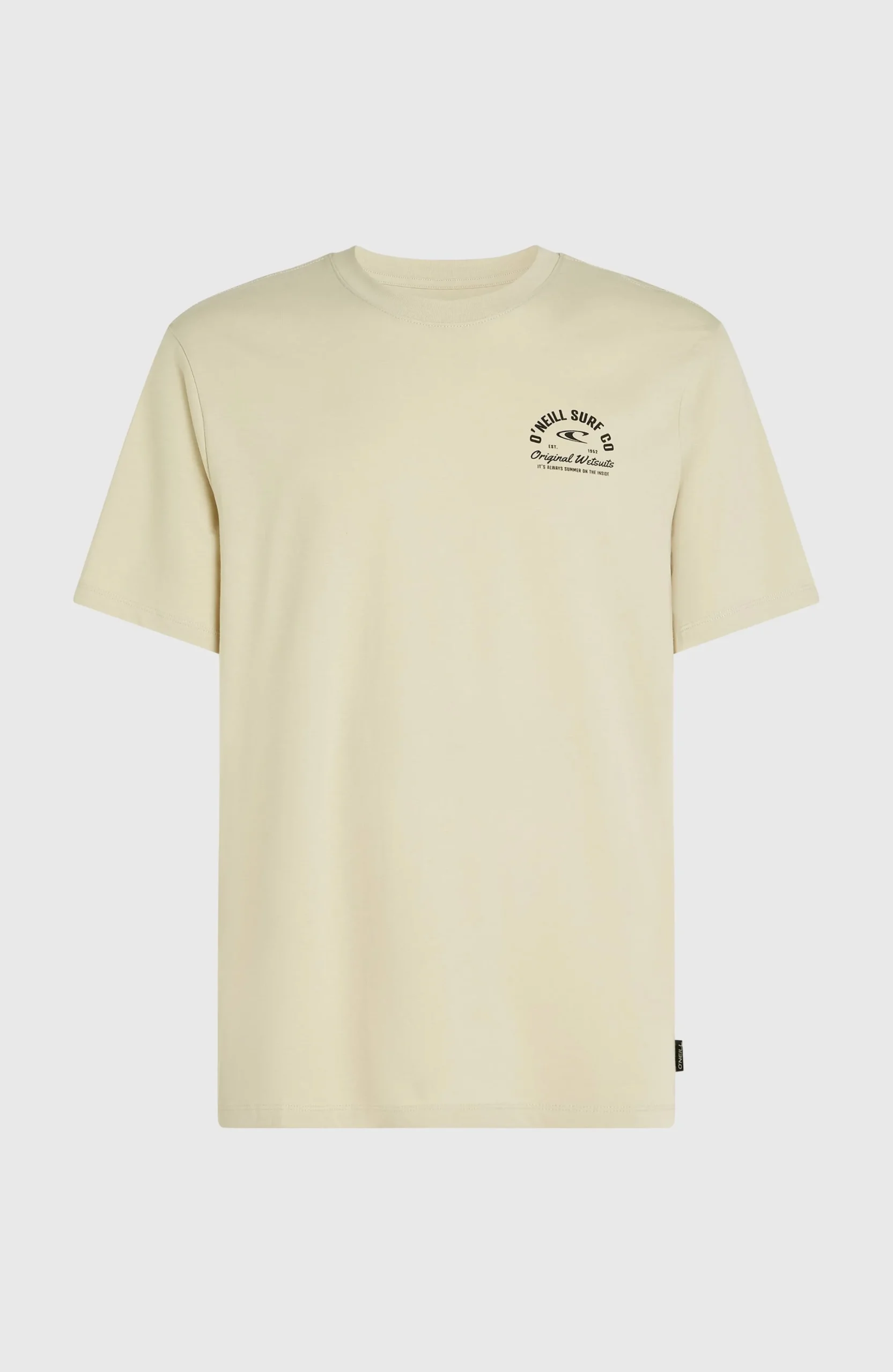Homme O'Neill T-Shirts|Protection Anti-Uv-HommesT-shirt Surf Co| Vert