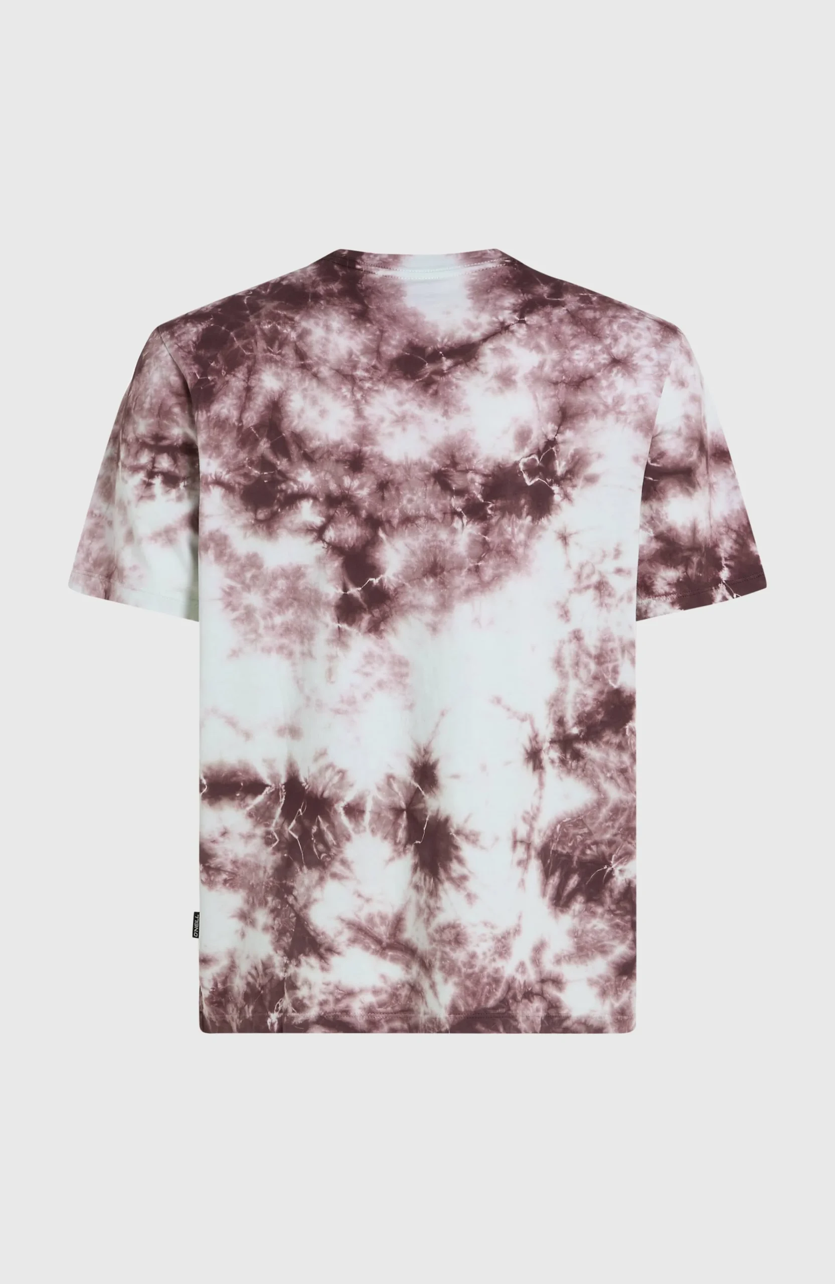 Homme O'Neill T-Shirts|Protection Anti-Uv-HommesT-shirt Tie Dye Graphic| Violet
