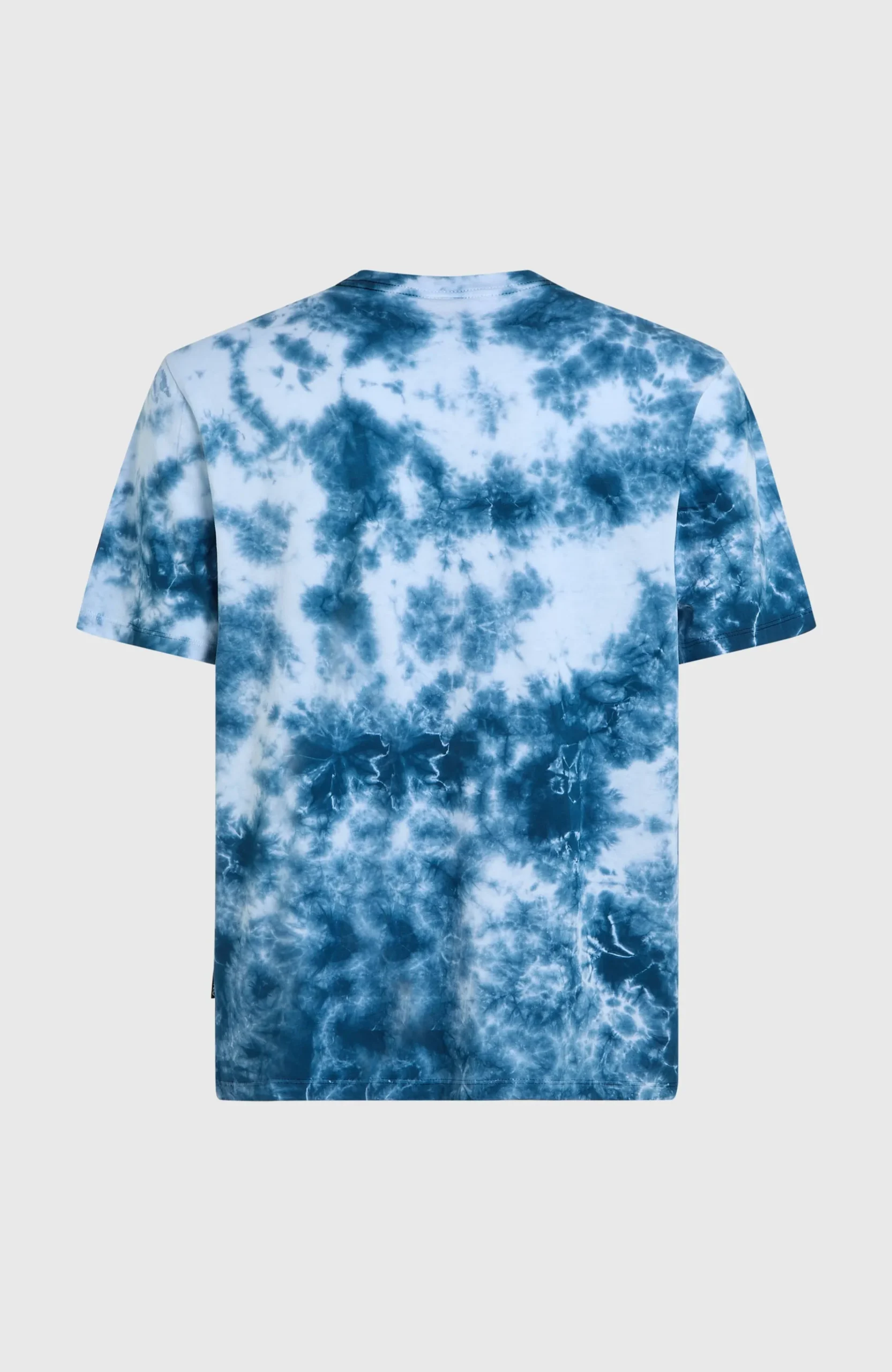 Homme O'Neill T-Shirts|Protection Anti-Uv-HommesT-shirt Tie Dye Graphic| Bleu