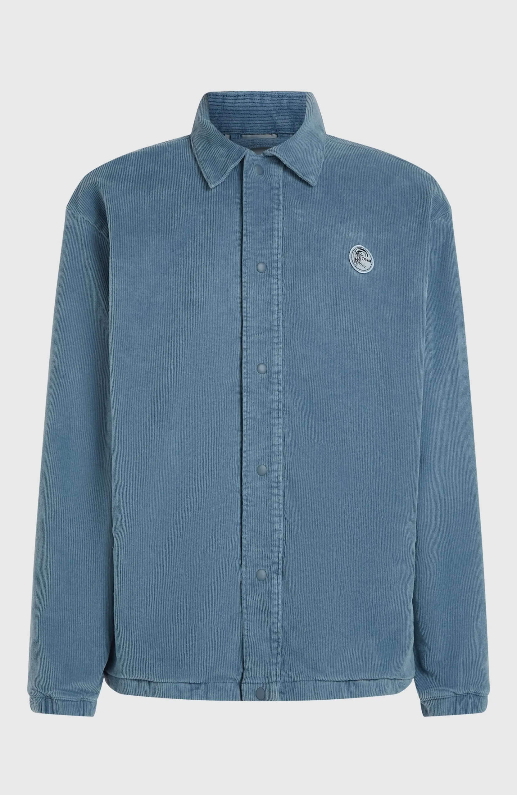 Homme O'Neill Vestes|Protection Anti-Uv-HommesVeste Cord Coach| Bleu
