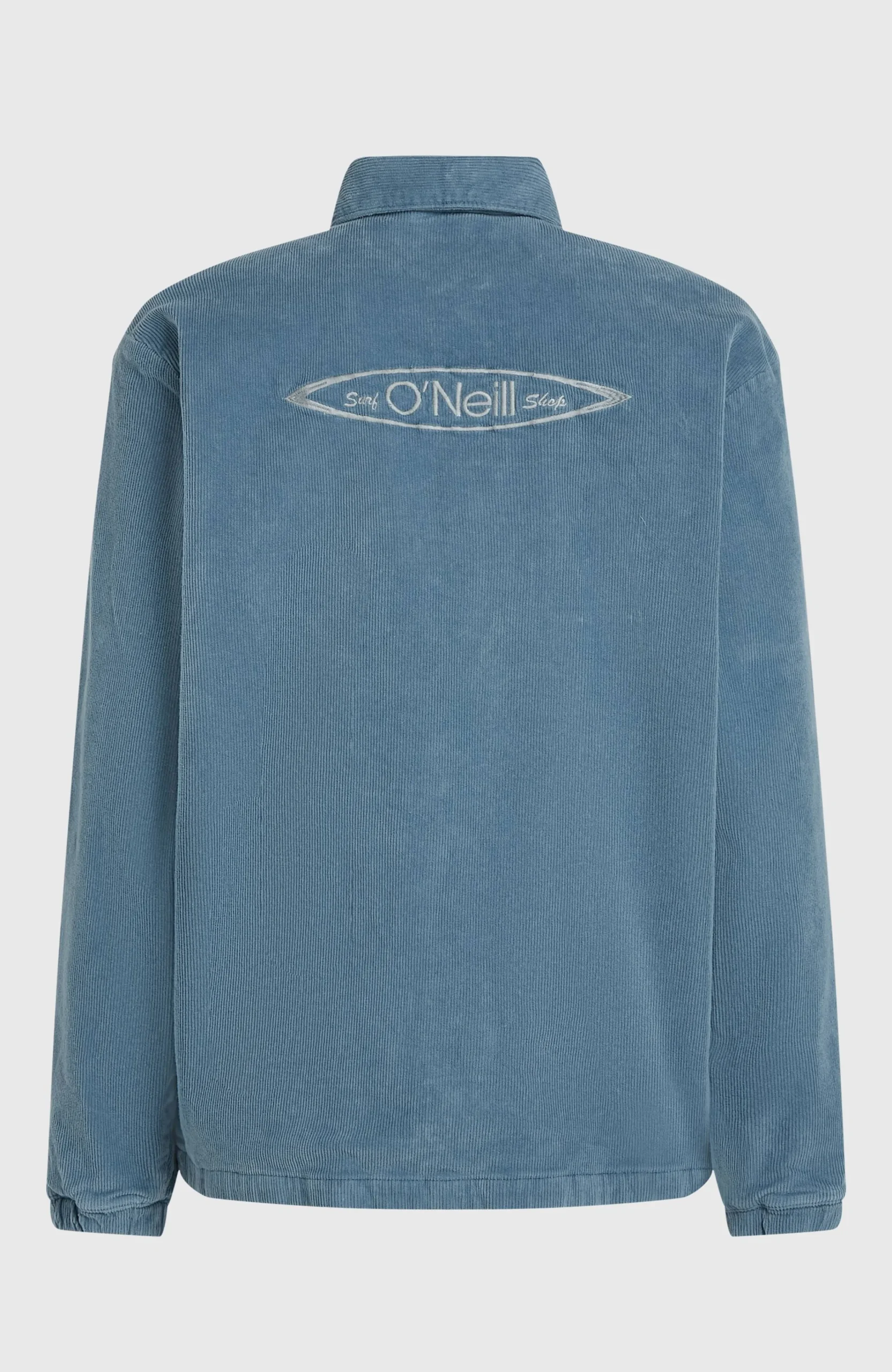 Homme O'Neill Vestes|Protection Anti-Uv-HommesVeste Cord Coach| Bleu
