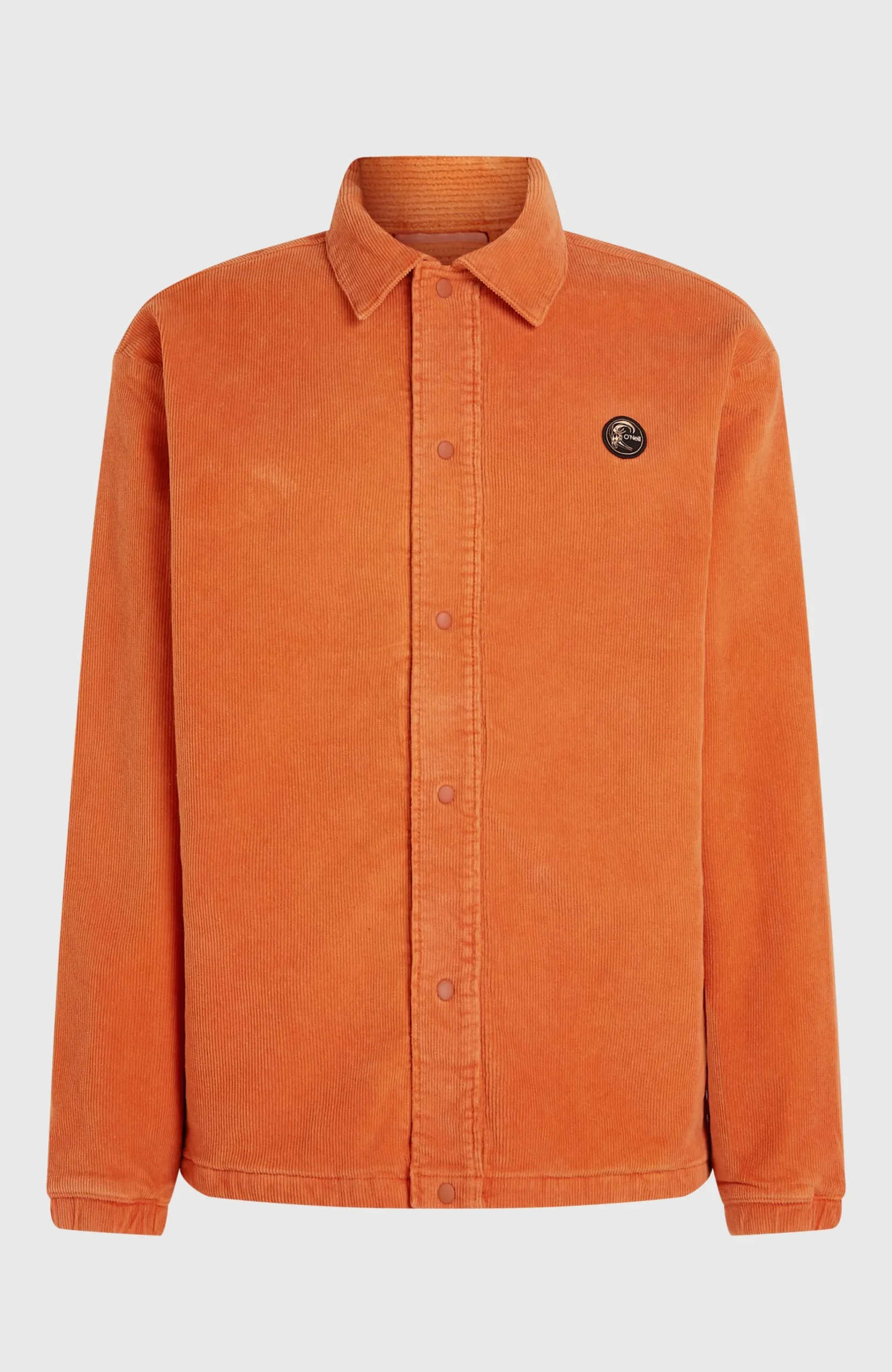 Homme O'Neill Vestes|Protection Anti-Uv-HommesVeste Cord Coach| Orange