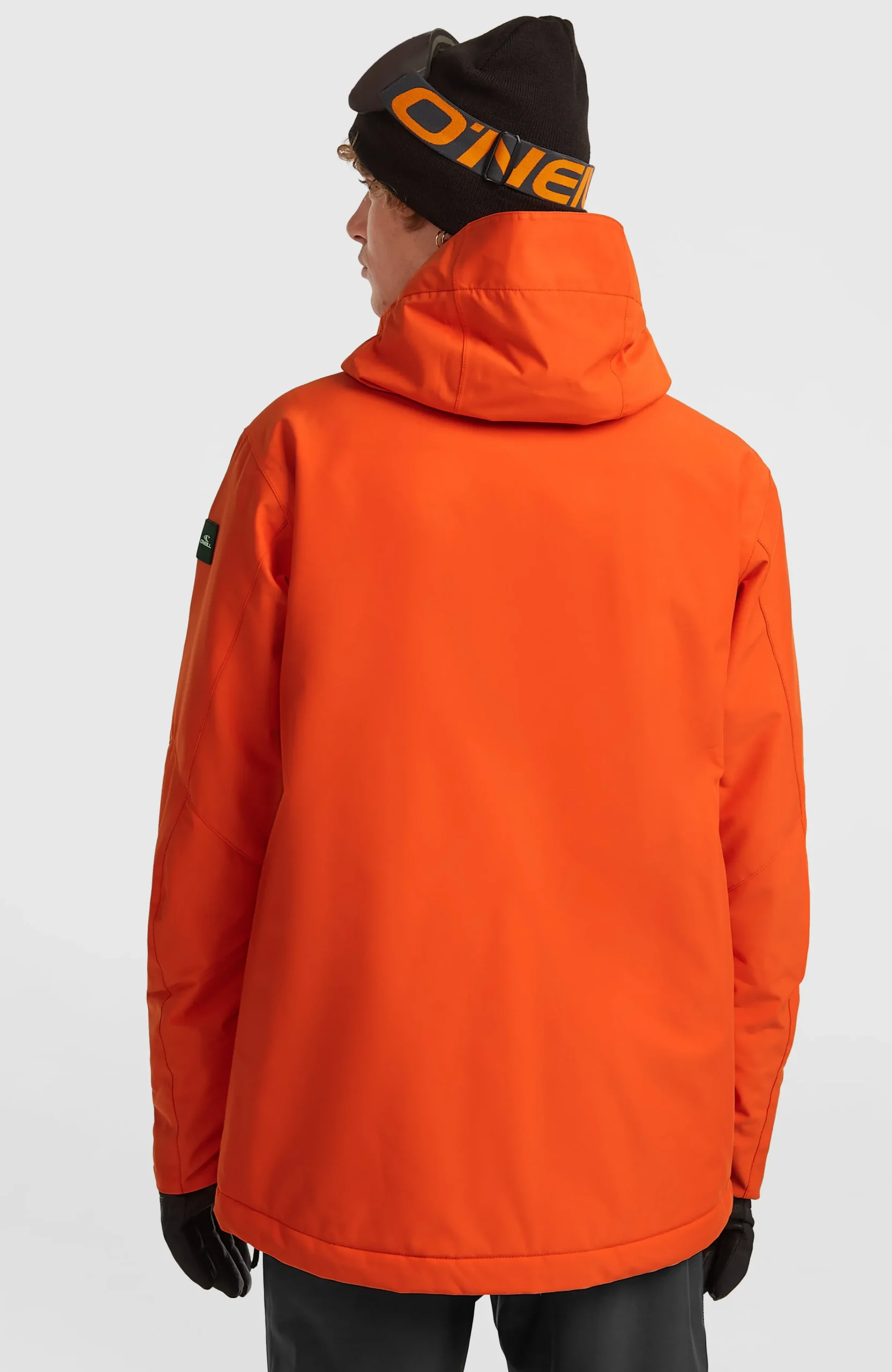Homme O'Neill Vestes De Ski|Vestes De Snowboard-HommesVeste de ski FWC'Cruz| Rouge