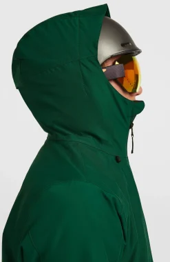Homme O'Neill Vestes De Ski|Vestes De Snowboard-HommesVeste de ski FWC'Cruz| Vert