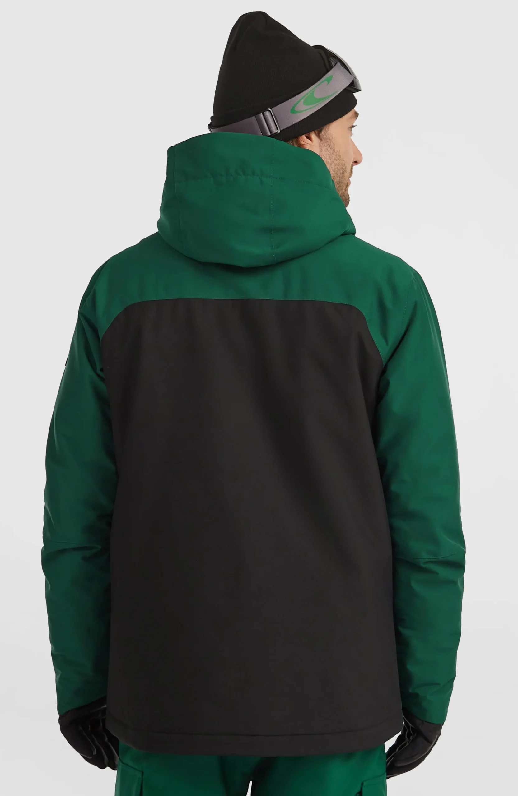 Homme O'Neill Vestes De Ski|Vestes De Snowboard-HommesVeste de ski FWC'Cruz Duo| Vert Mix